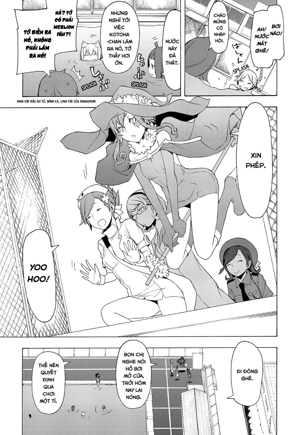 Yozakura Quartet Chapter 74 - 23