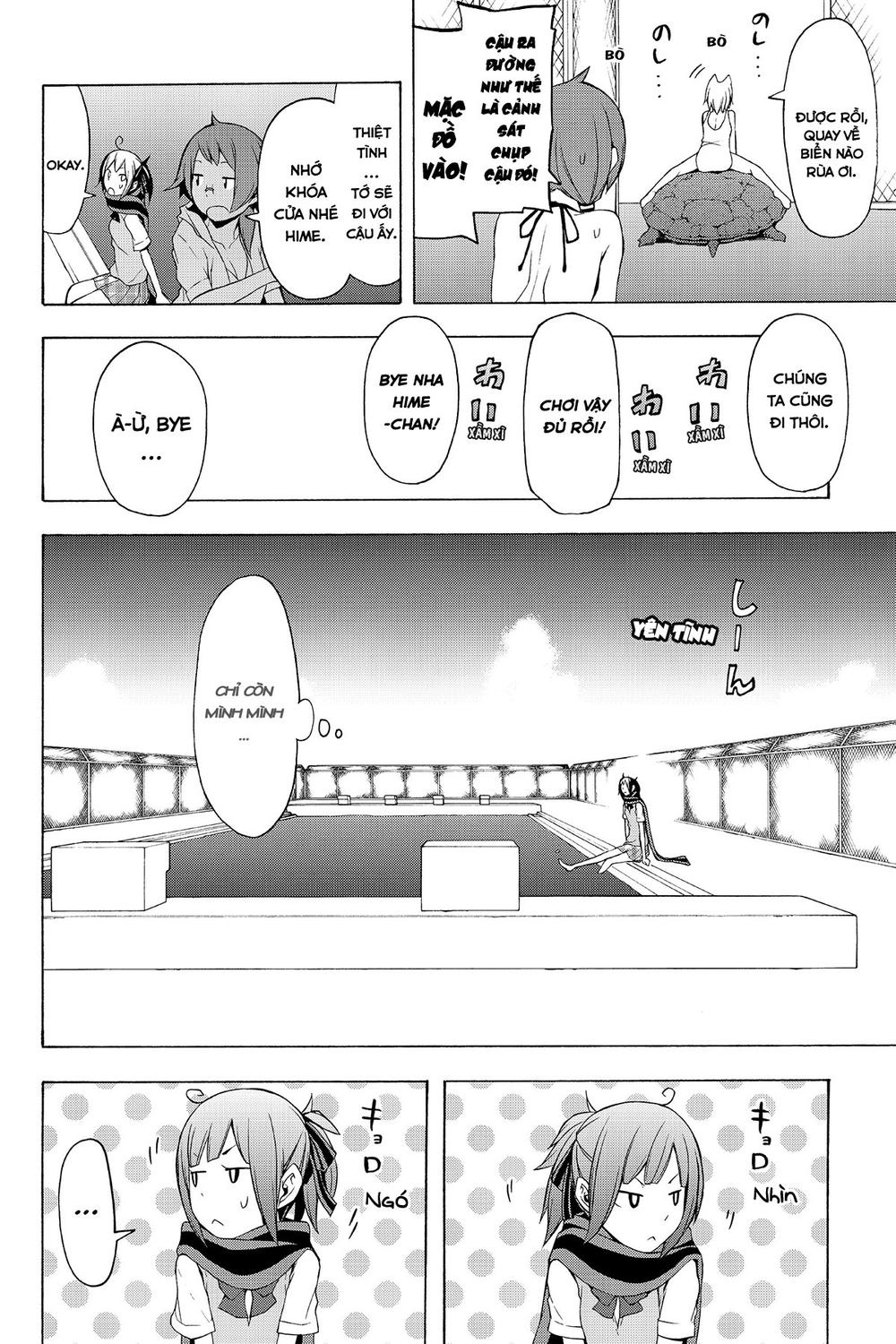 Yozakura Quartet Chapter 74 - 30