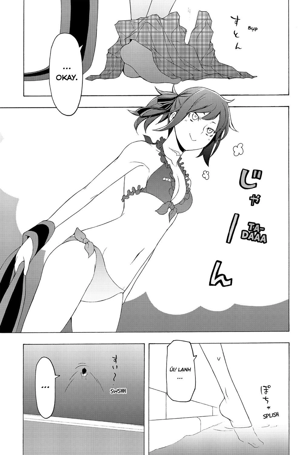 Yozakura Quartet Chapter 74 - 31