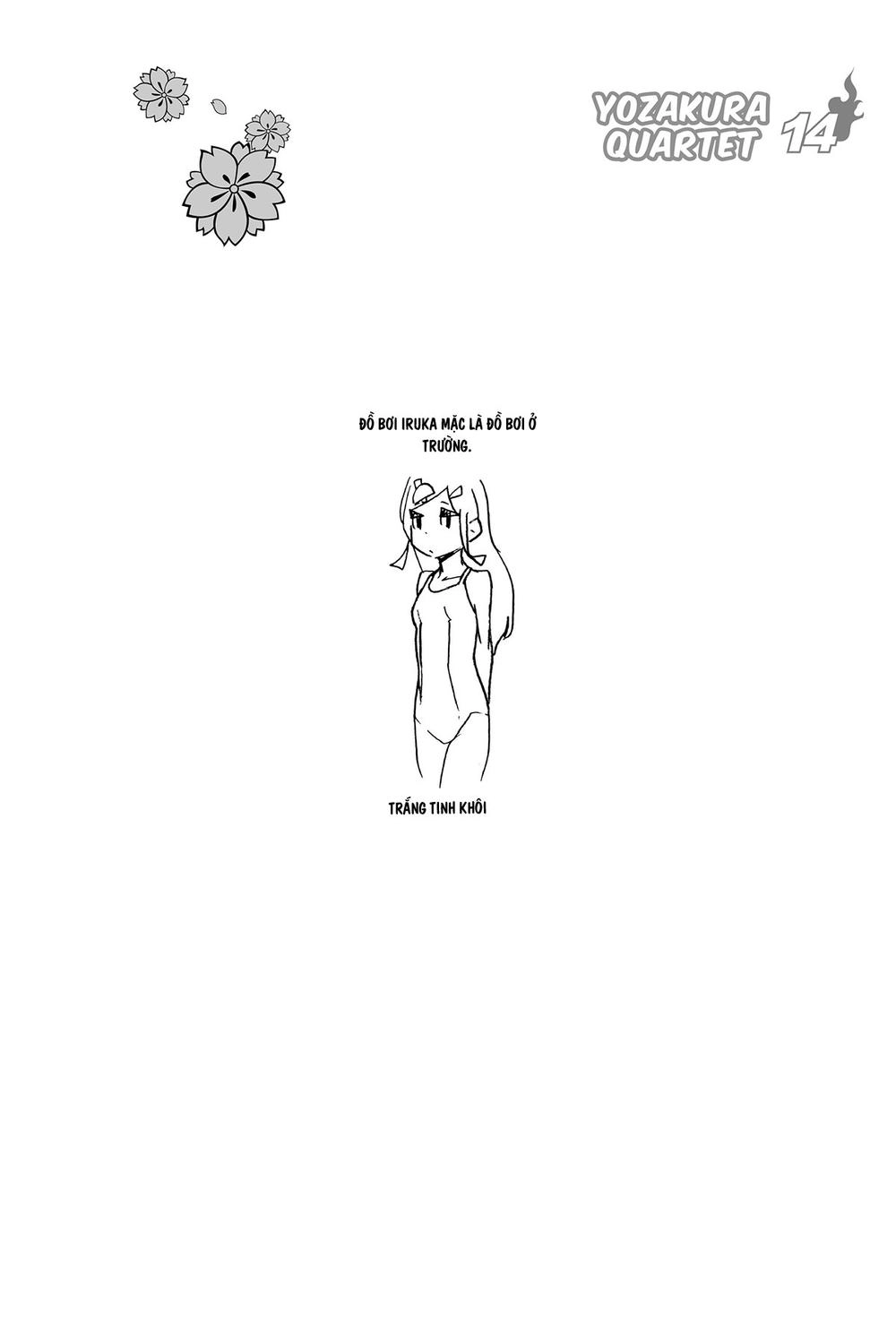 Yozakura Quartet Chapter 74 - 36