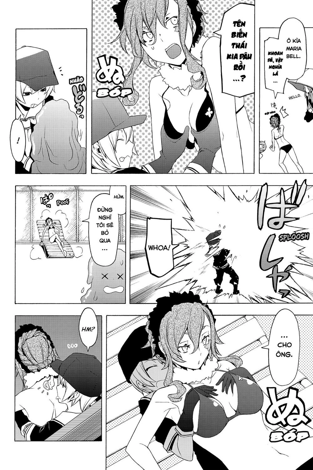 Yozakura Quartet Chapter 75 - 9
