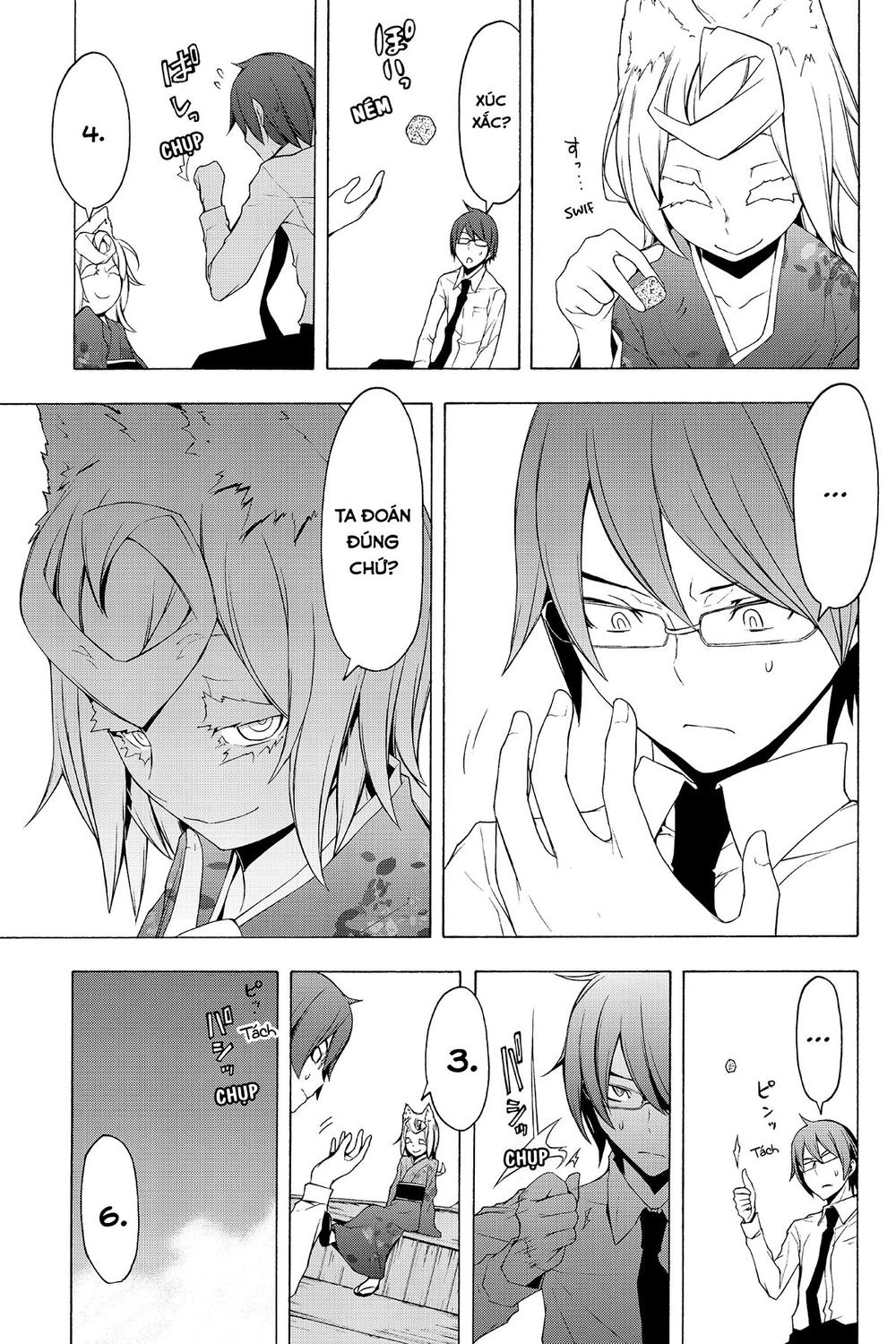 Yozakura Quartet Chapter 75 - 26