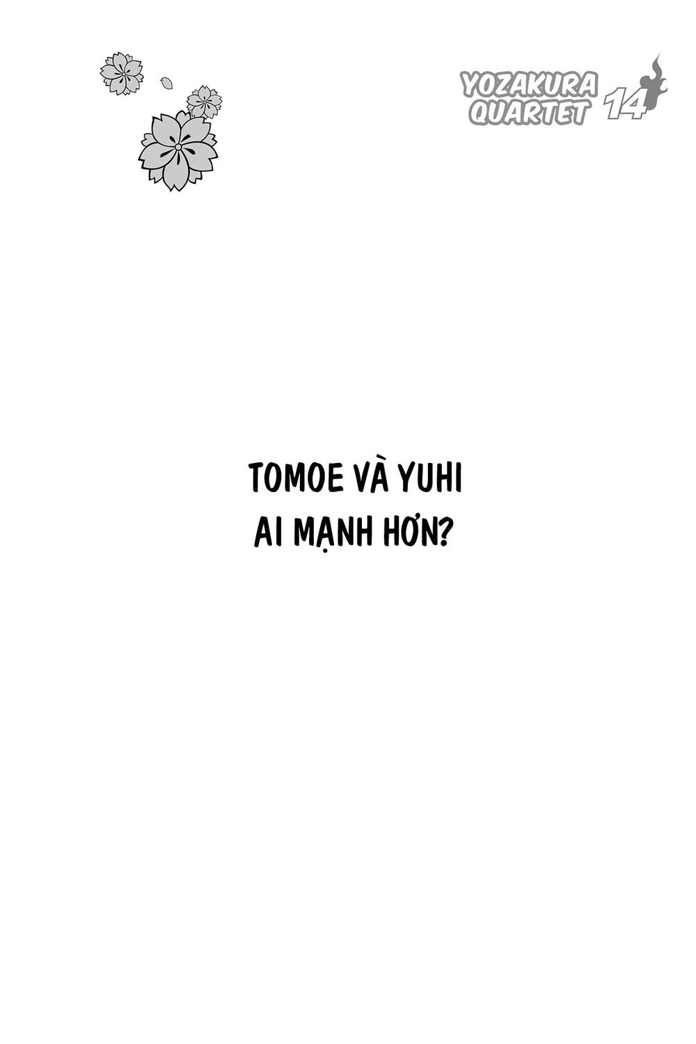 Yozakura Quartet Chapter 75 - 31