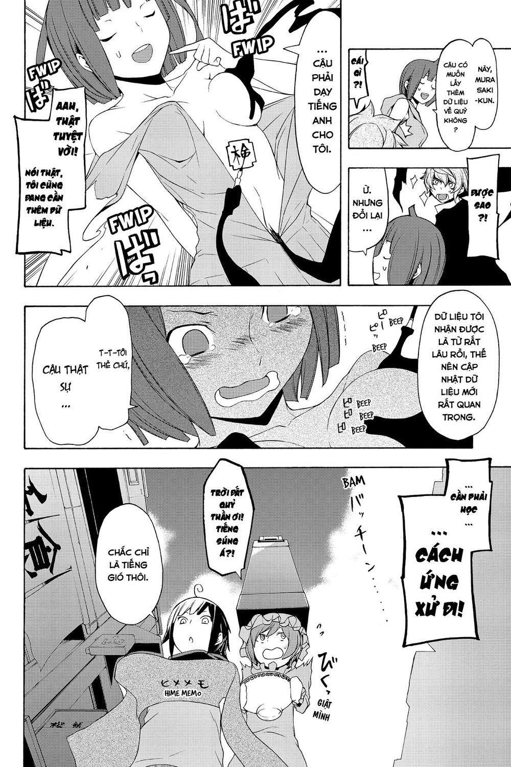 Yozakura Quartet Chapter 76 - 5