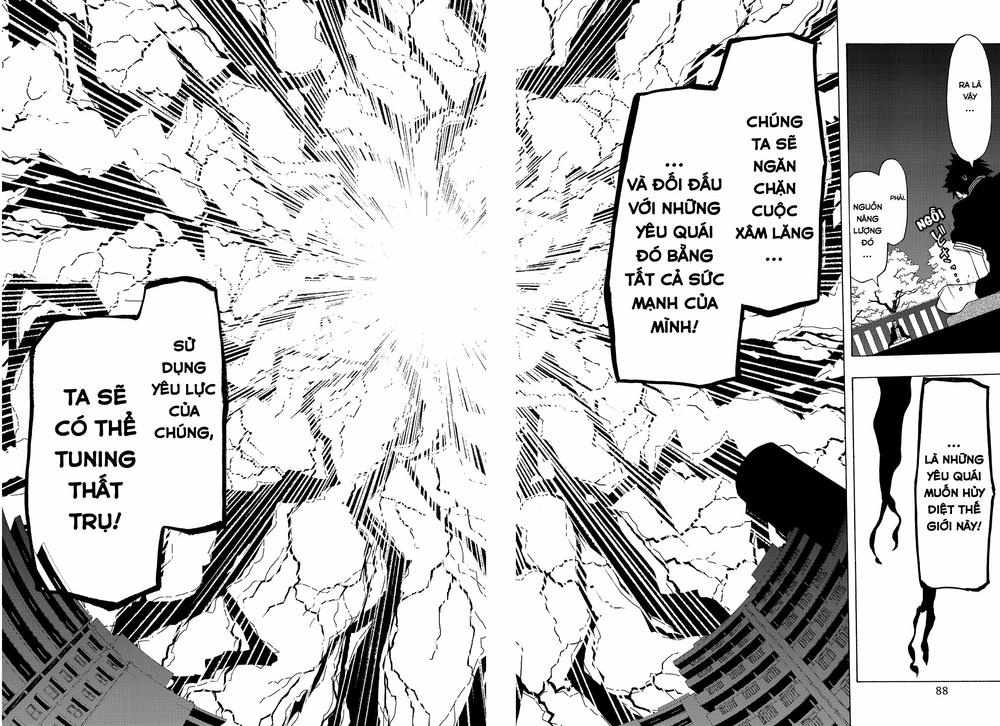 Yozakura Quartet Chapter 76 - 23