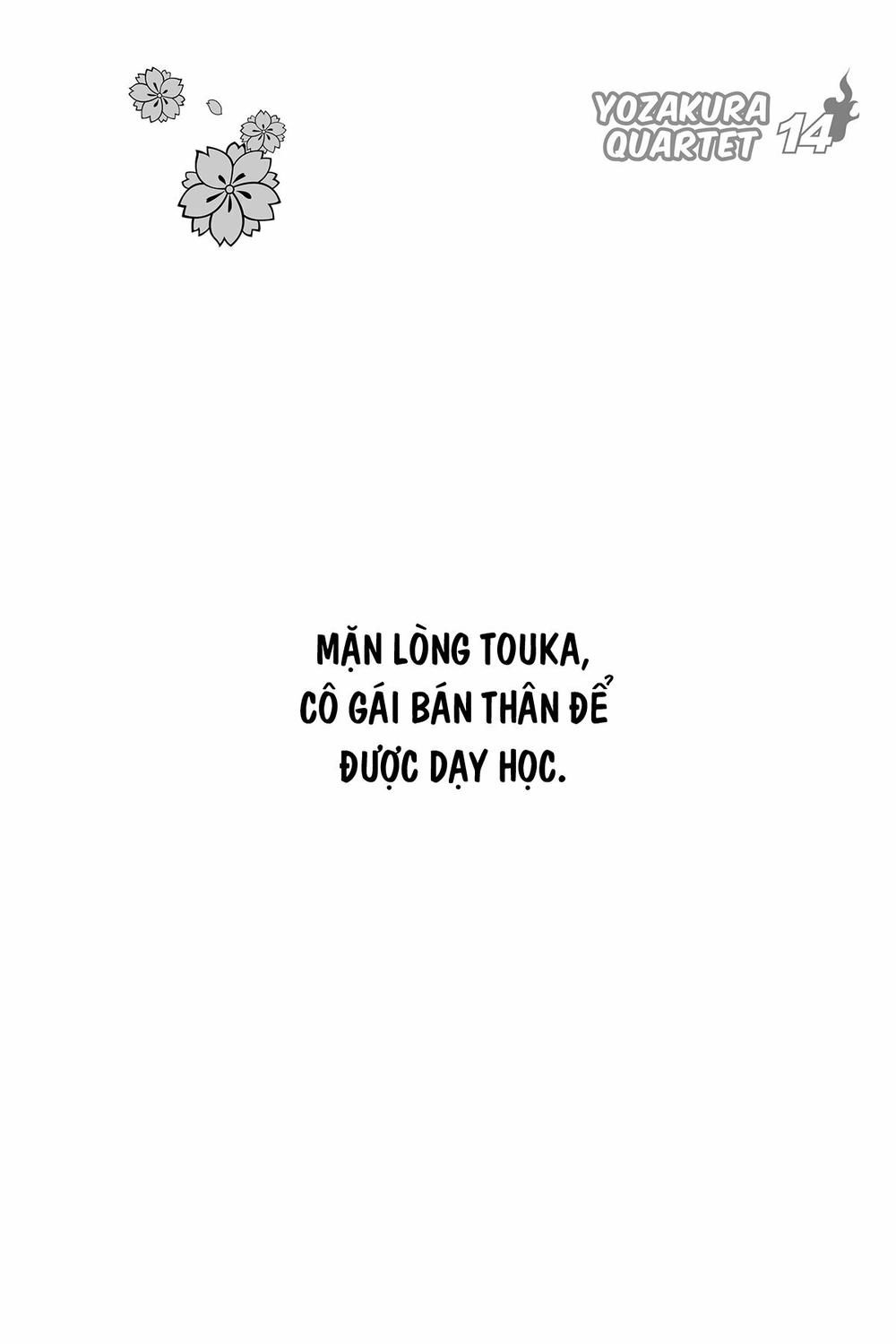 Yozakura Quartet Chapter 76 - 34