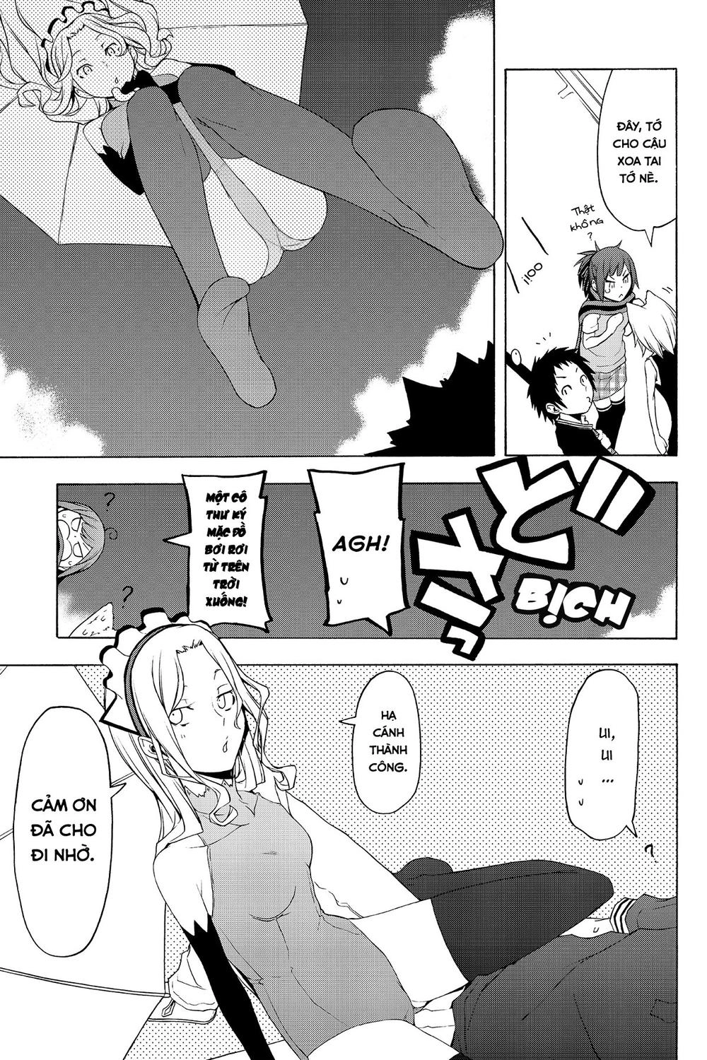 Yozakura Quartet Chapter 77 - 18
