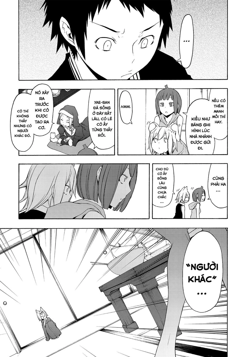 Yozakura Quartet Chapter 77 - 34