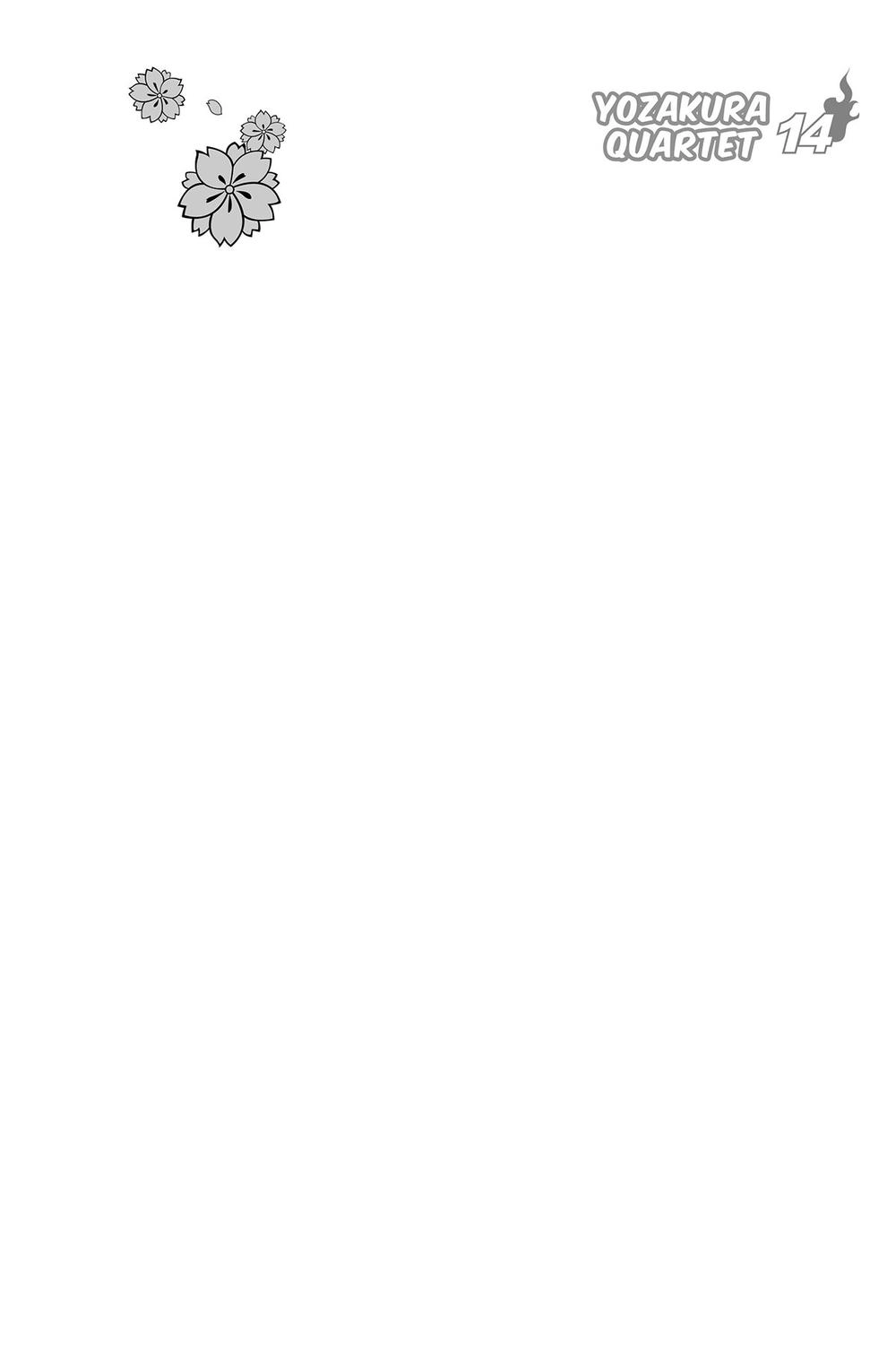 Yozakura Quartet Chapter 77 - 37