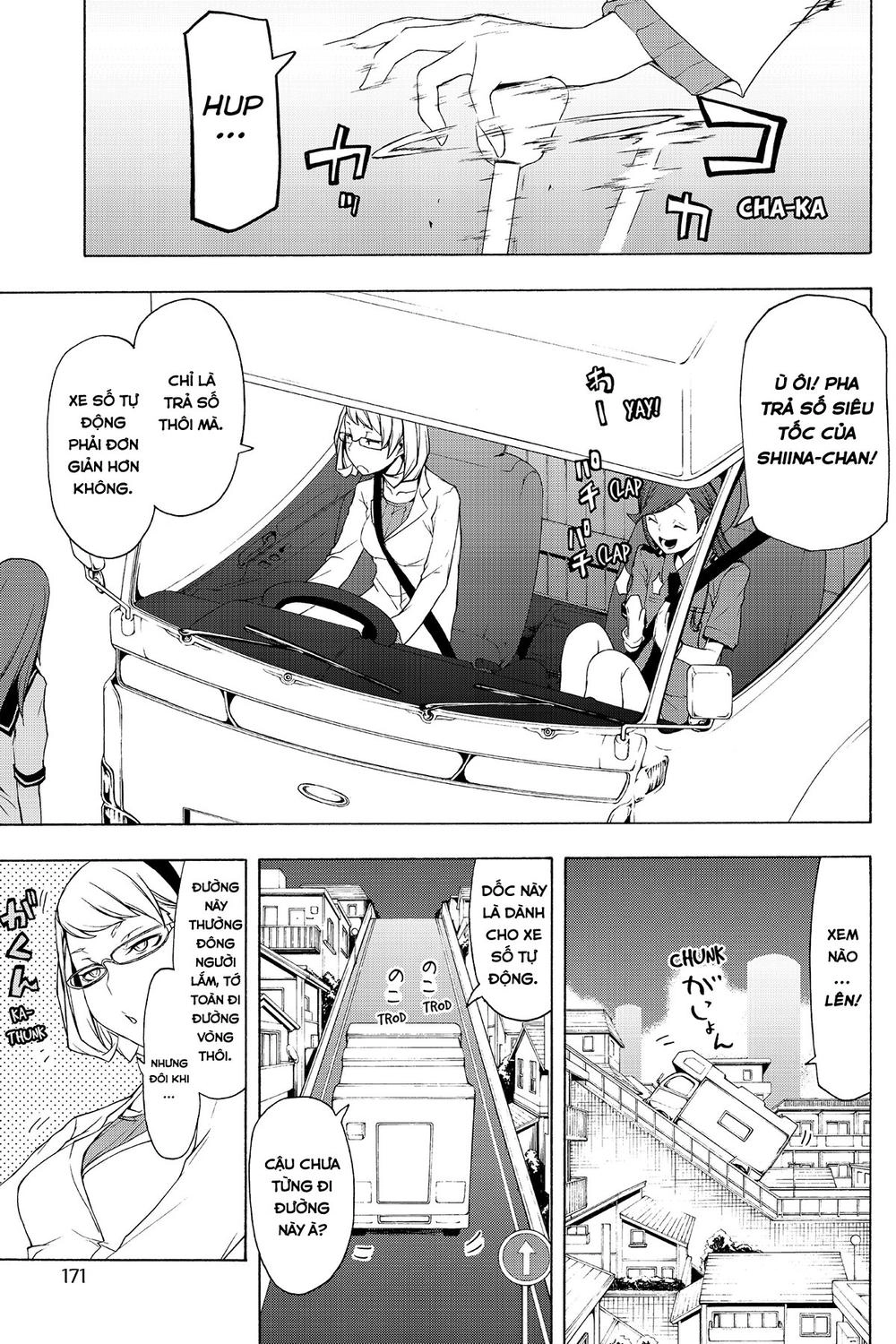 Yozakura Quartet Chapter 79 - 2