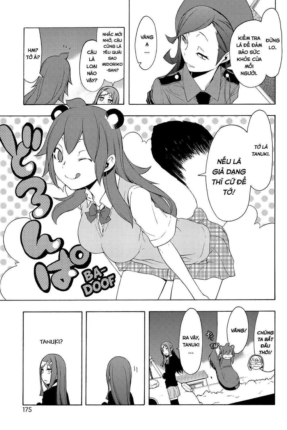 Yozakura Quartet Chapter 79 - 6