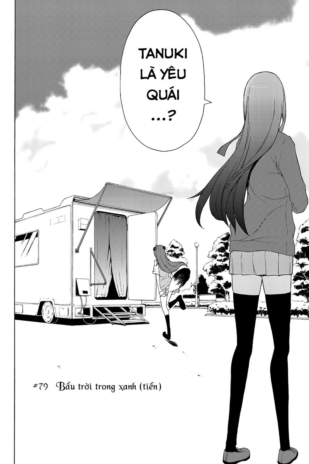 Yozakura Quartet Chapter 79 - 7