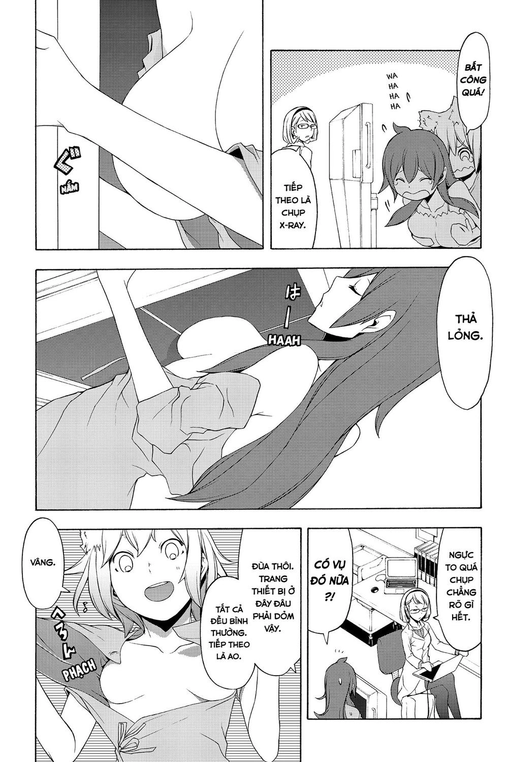 Yozakura Quartet Chapter 79 - 18