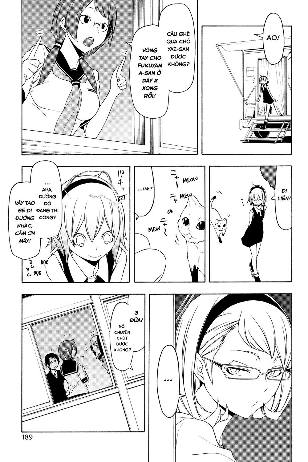 Yozakura Quartet Chapter 79 - 20