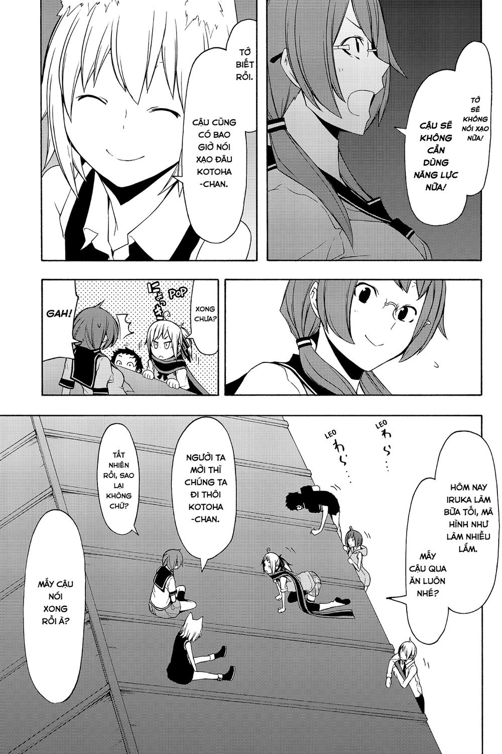 Yozakura Quartet Chapter 80 - 24