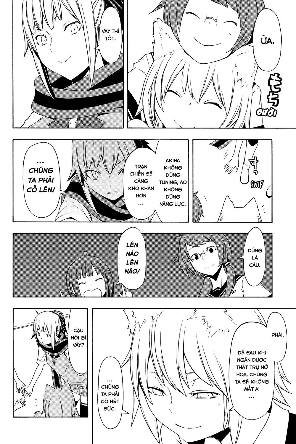 Yozakura Quartet Chapter 80 - 25