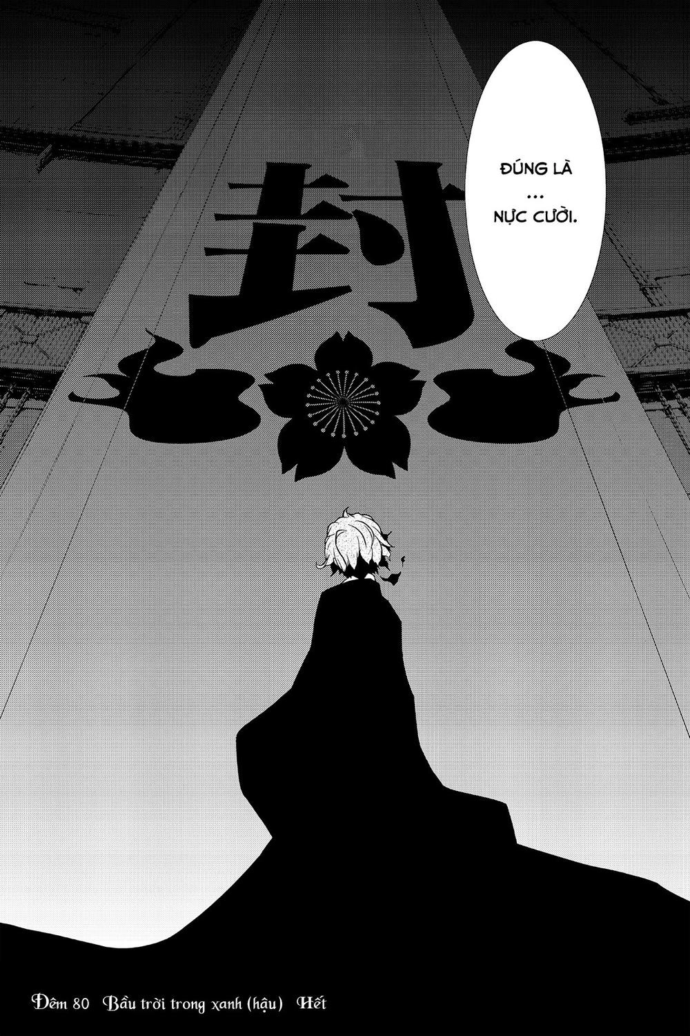 Yozakura Quartet Chapter 80 - 34