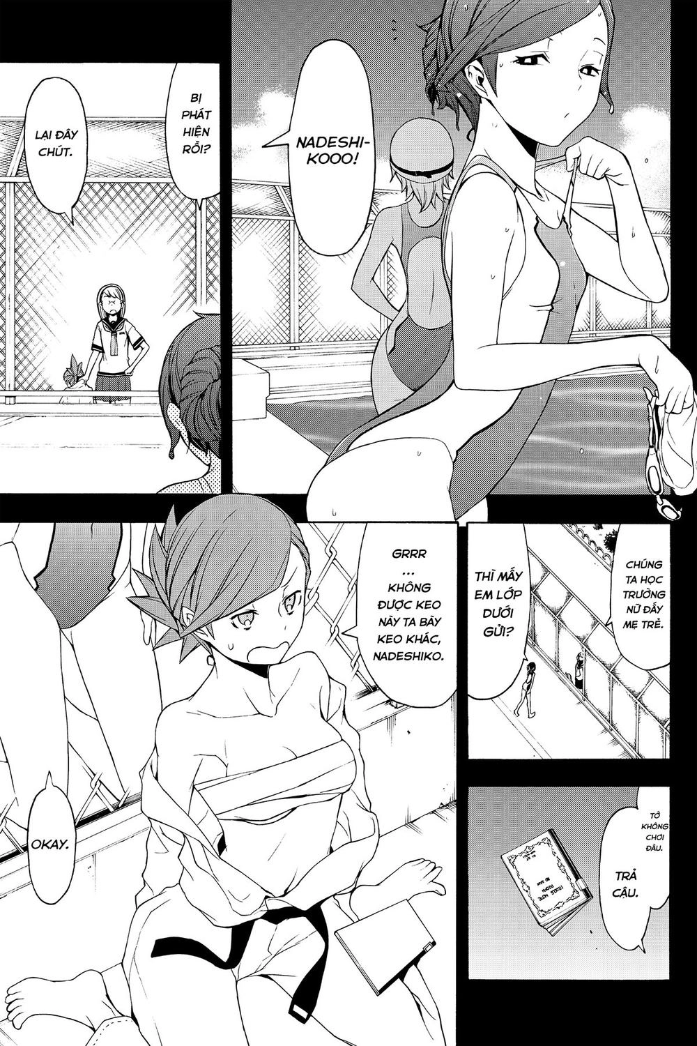 Yozakura Quartet Chapter 81 - 6