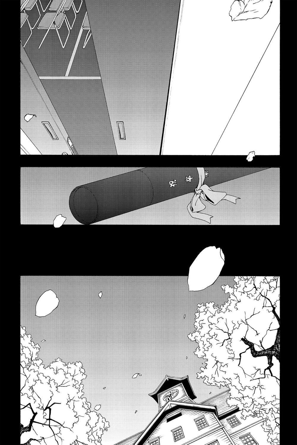 Yozakura Quartet Chapter 81 - 20