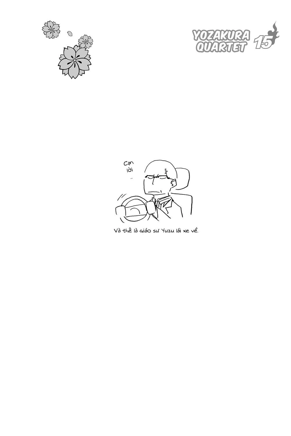 Yozakura Quartet Chapter 81 - 31