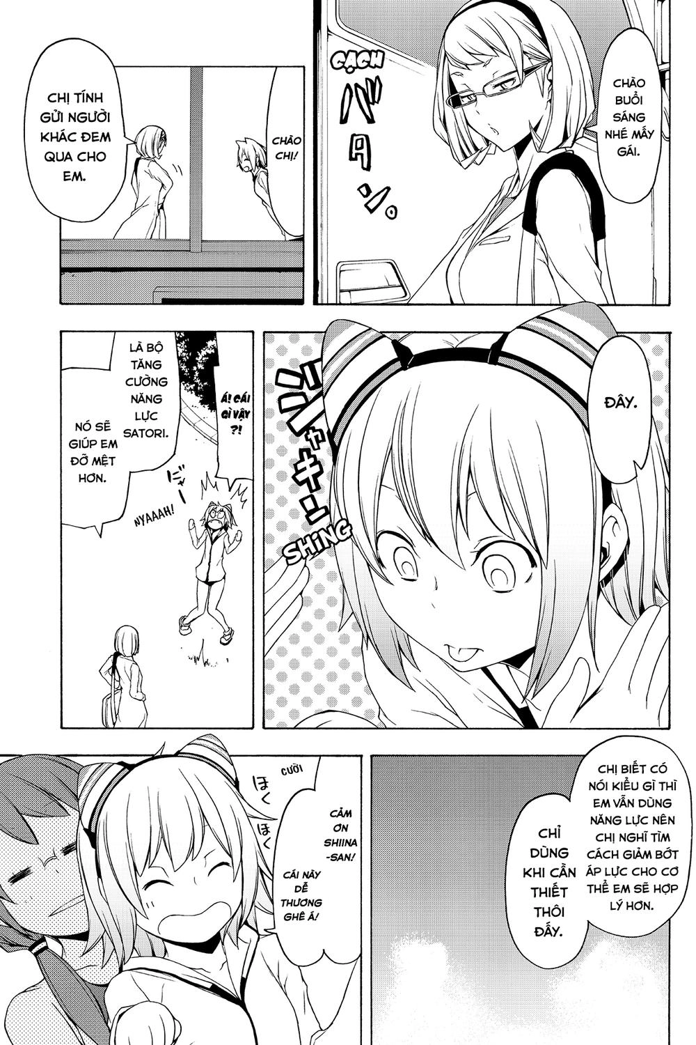 Yozakura Quartet Chapter 82 - 6