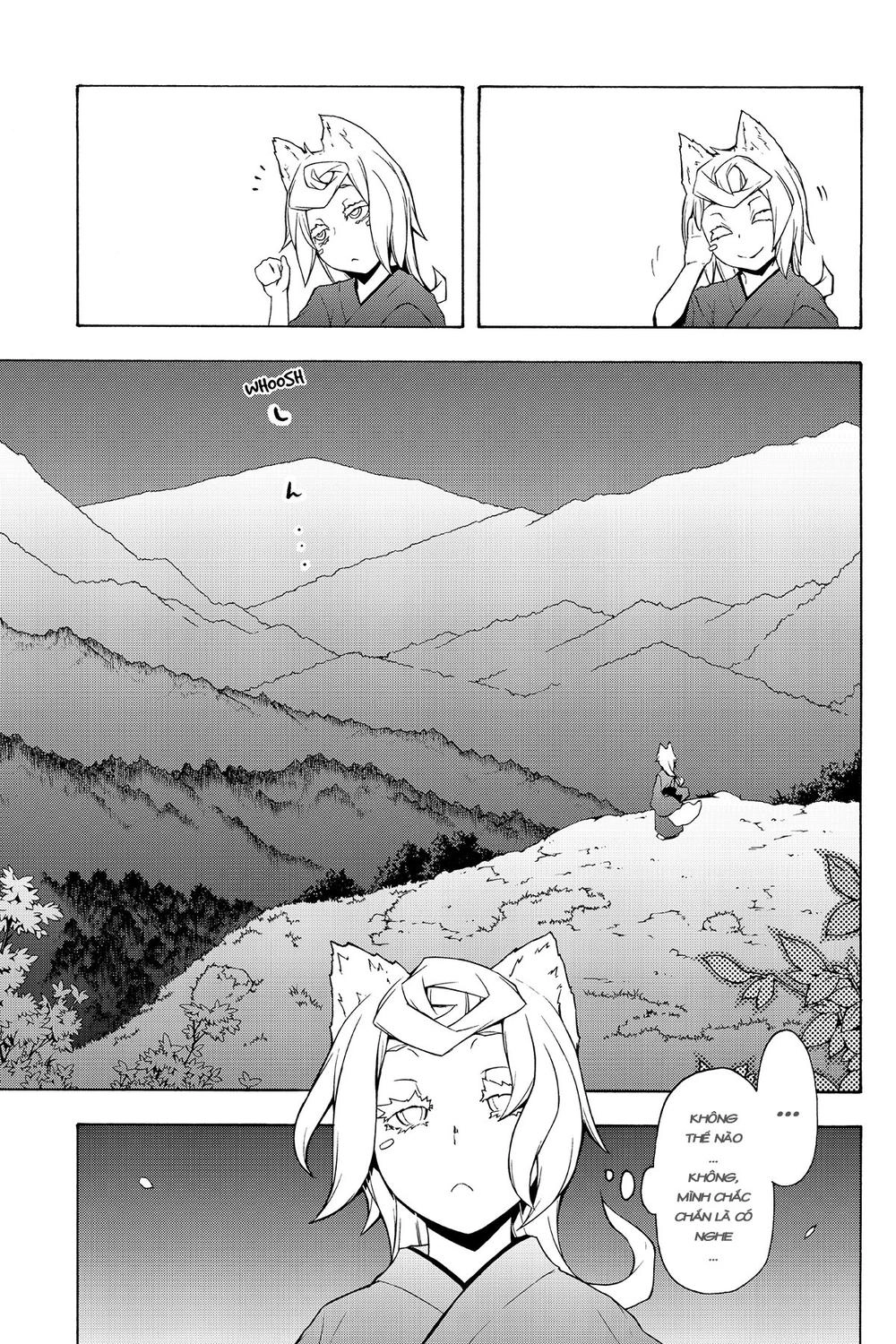 Yozakura Quartet Chapter 82.1 - 12