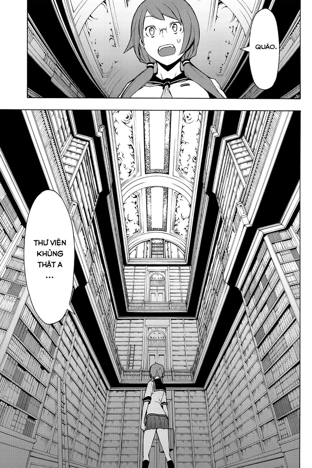 Yozakura Quartet Chapter 83 - 2