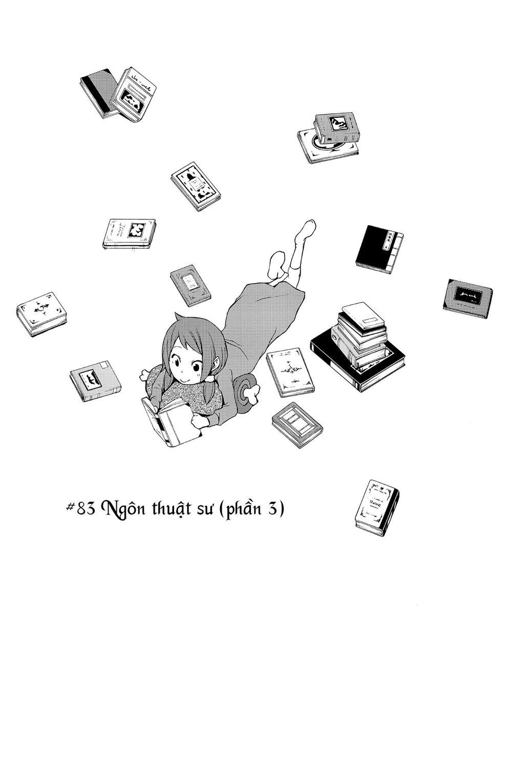 Yozakura Quartet Chapter 83 - 3