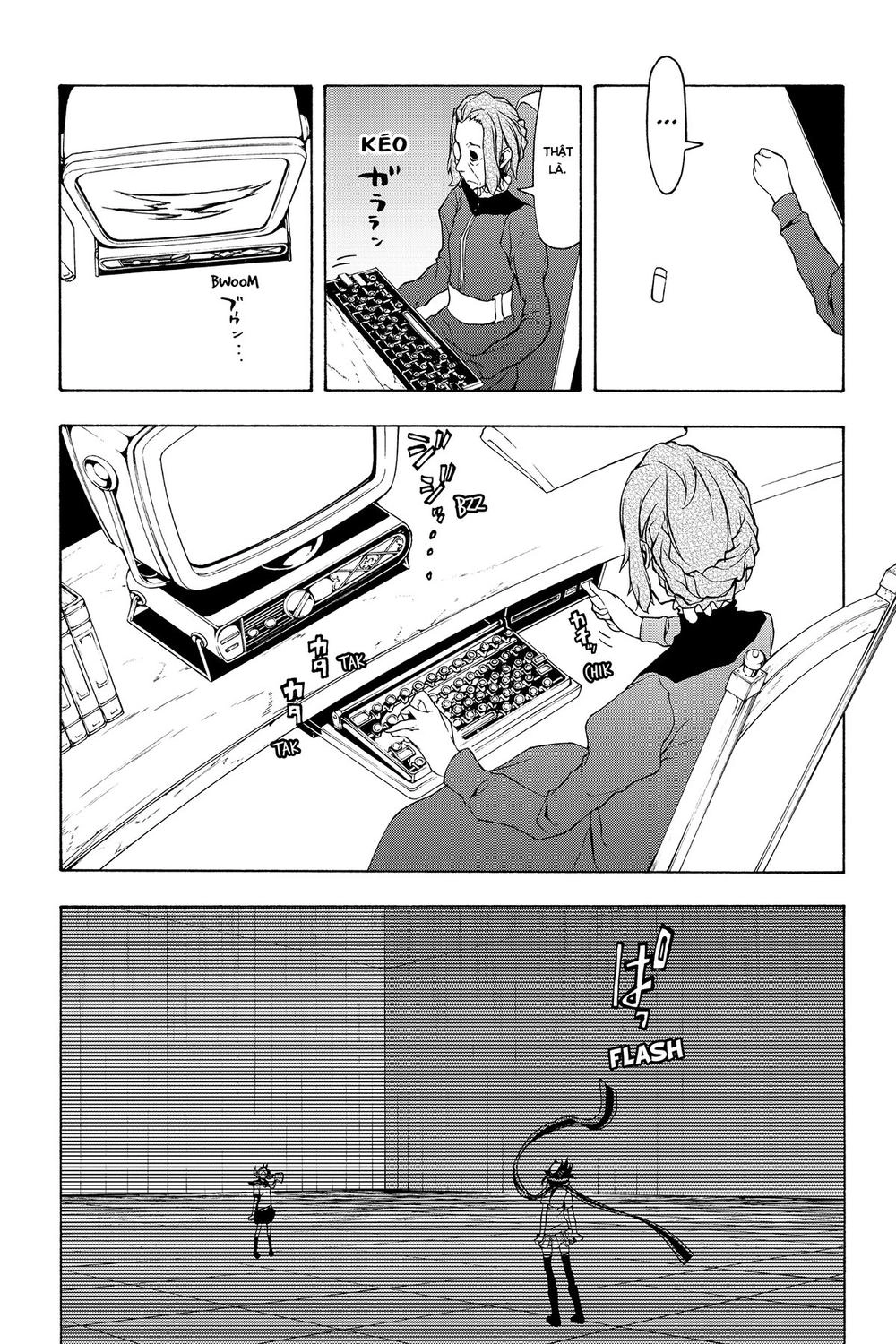 Yozakura Quartet Chapter 83 - 12