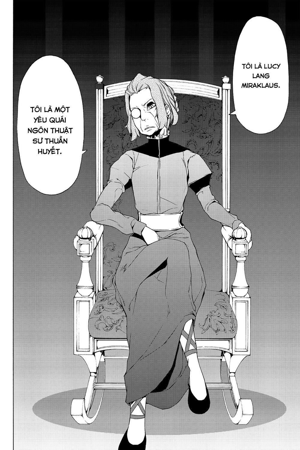 Yozakura Quartet Chapter 83 - 21