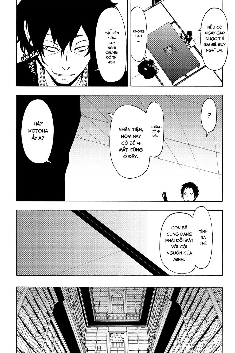 Yozakura Quartet Chapter 84 - 12