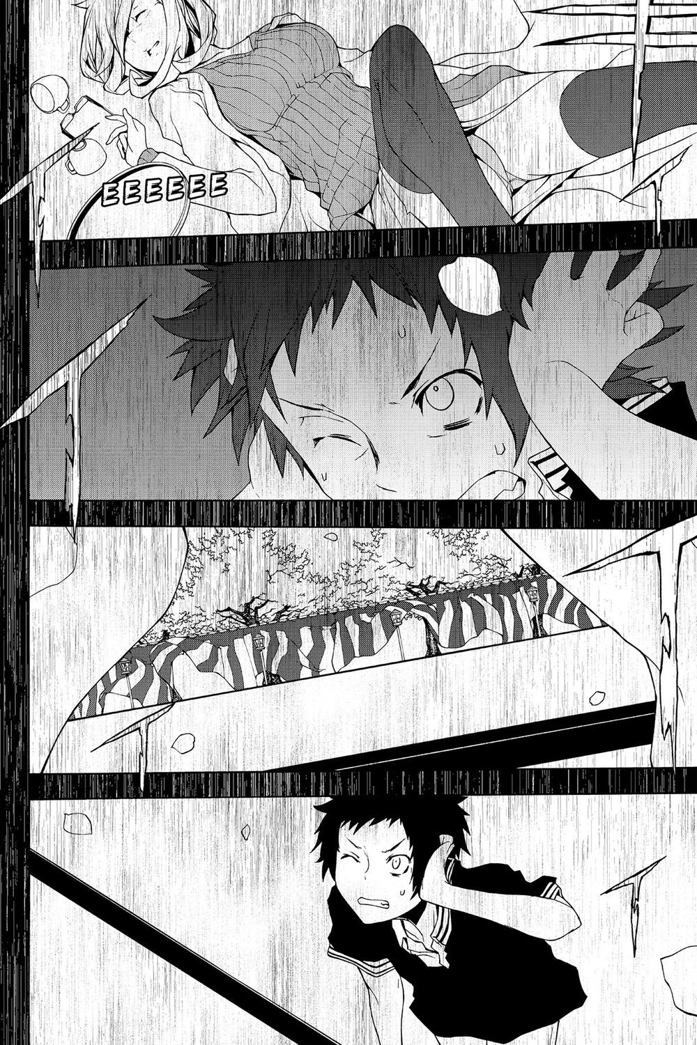 Yozakura Quartet Chapter 84 - 17