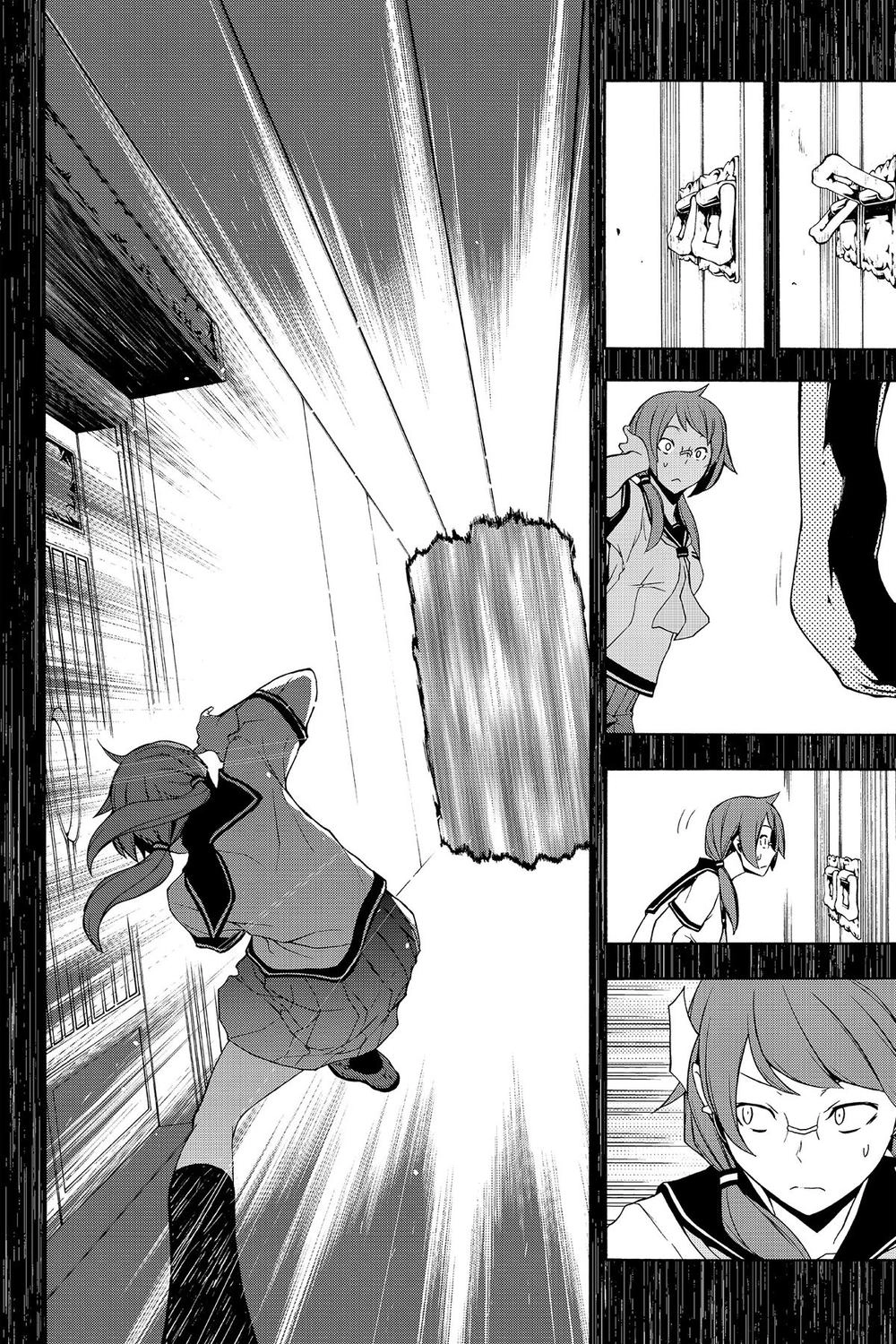 Yozakura Quartet Chapter 84 - 21