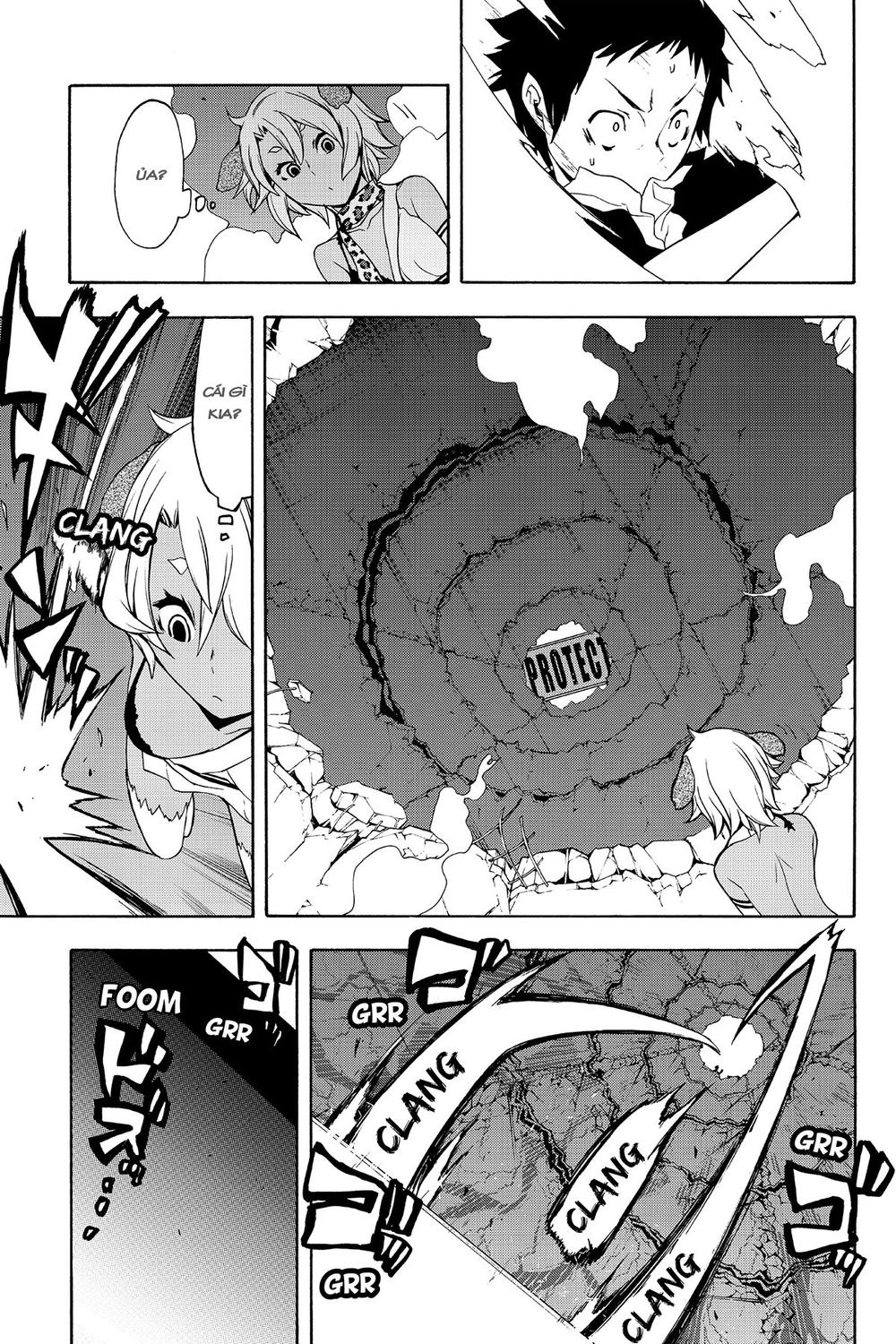 Yozakura Quartet Chapter 85 - 10