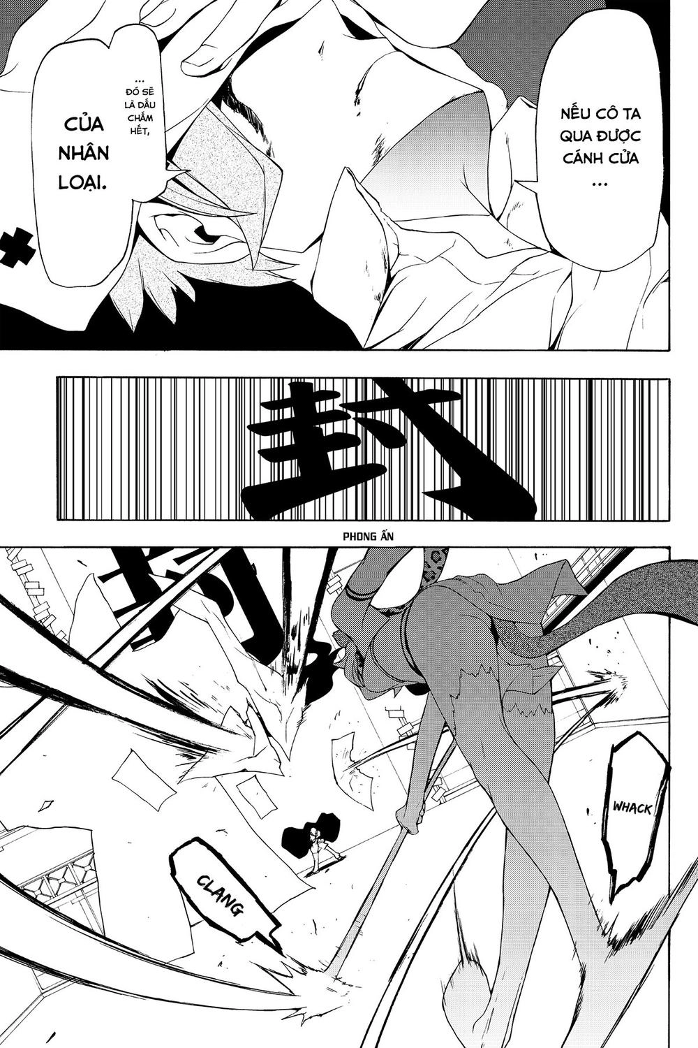 Yozakura Quartet Chapter 85 - 18