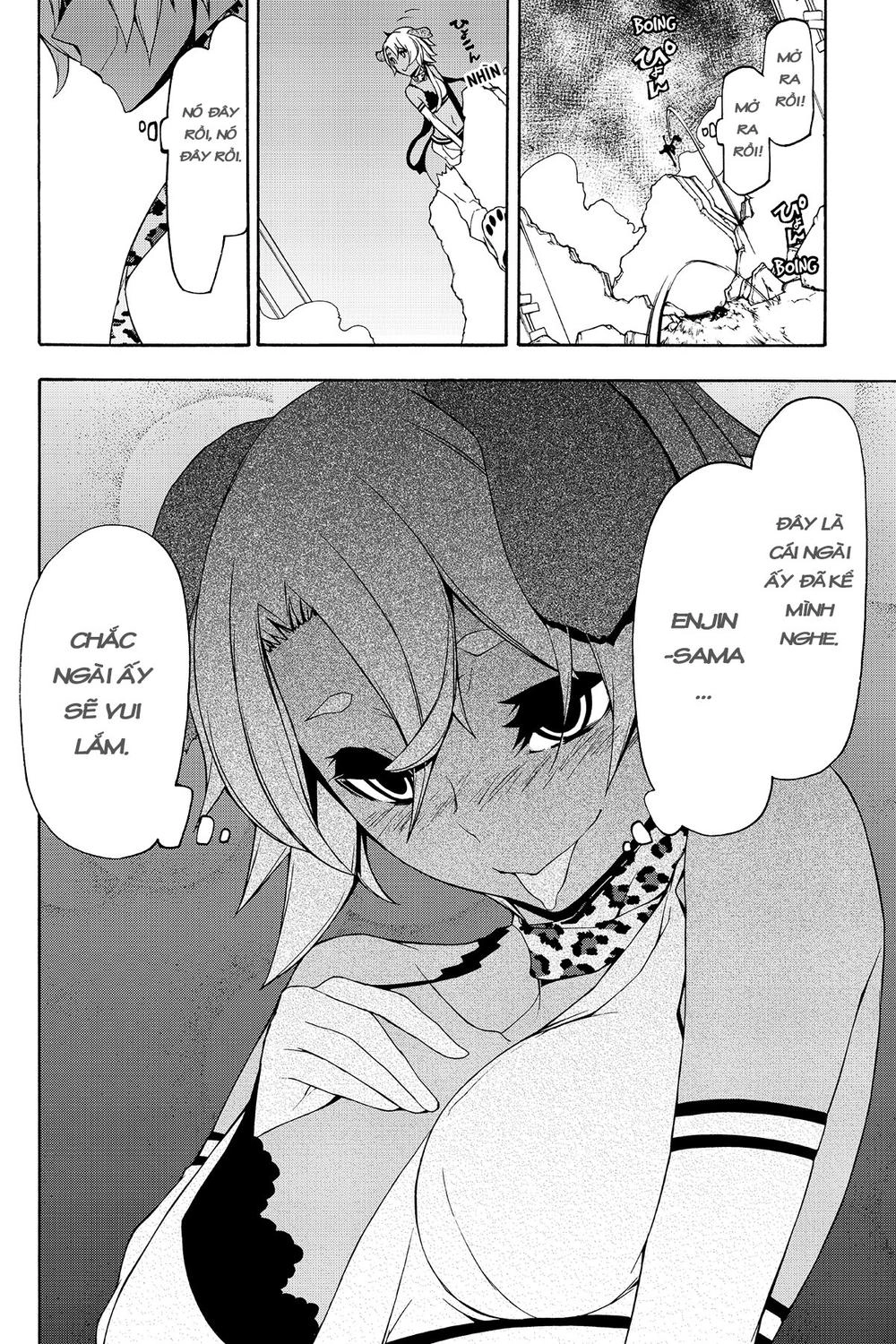 Yozakura Quartet Chapter 85 - 23