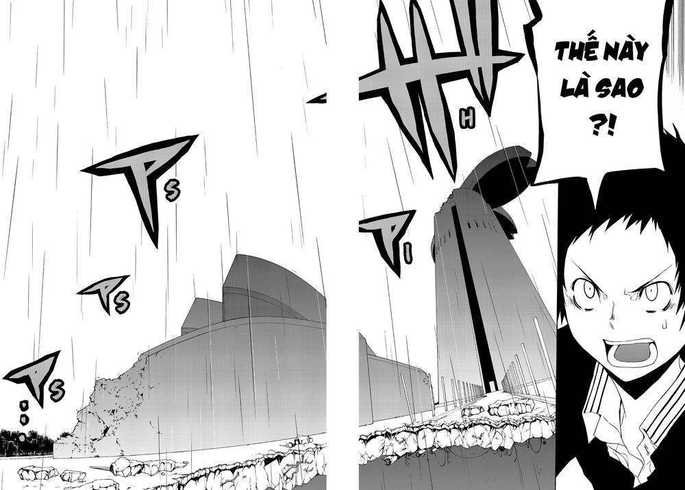 Yozakura Quartet Chapter 85 - 29
