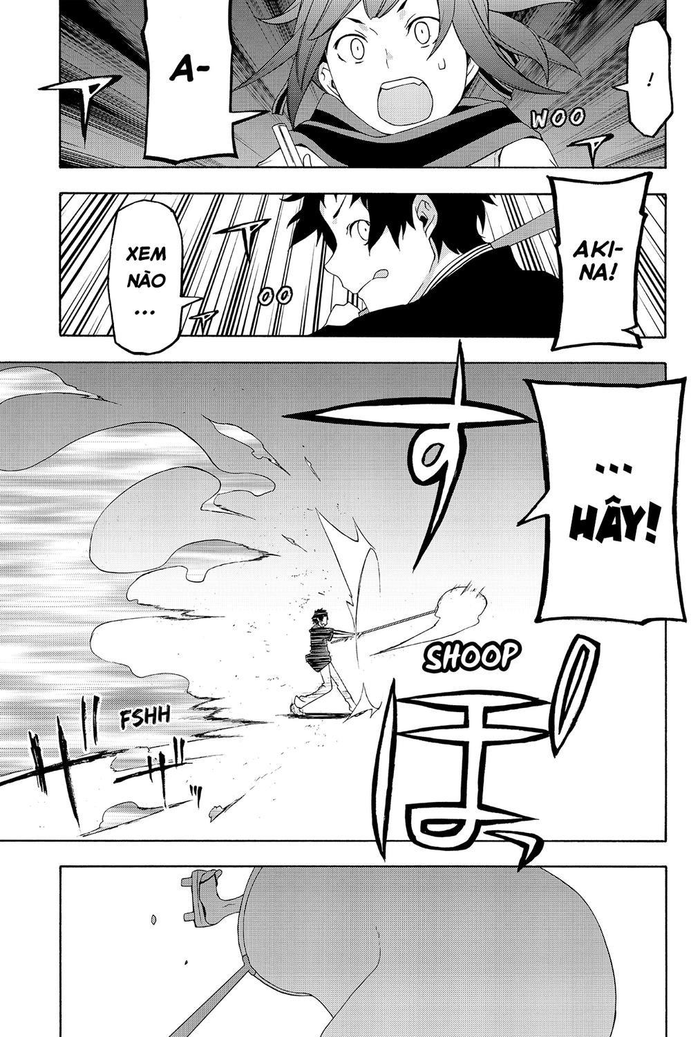 Yozakura Quartet Chapter 85.1 - 20