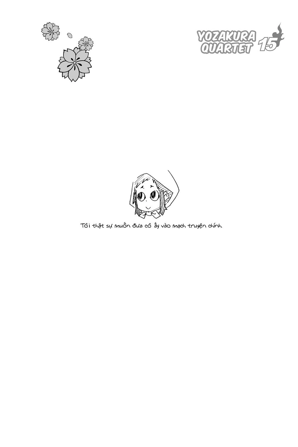 Yozakura Quartet Chapter 85.1 - 25