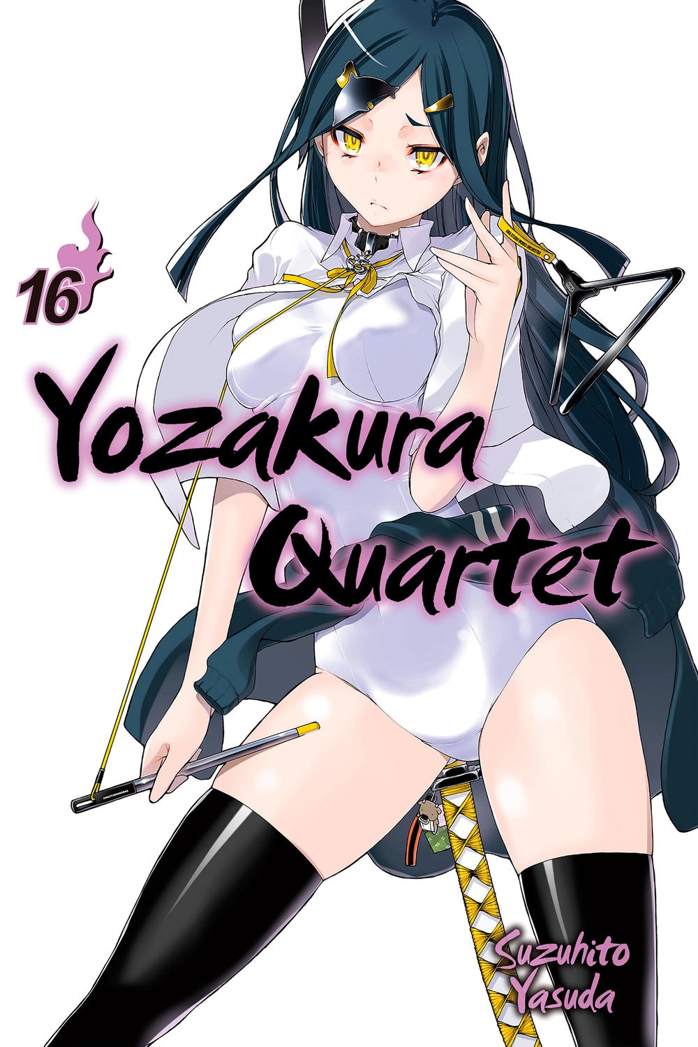 Yozakura Quartet Chapter 86 - 2