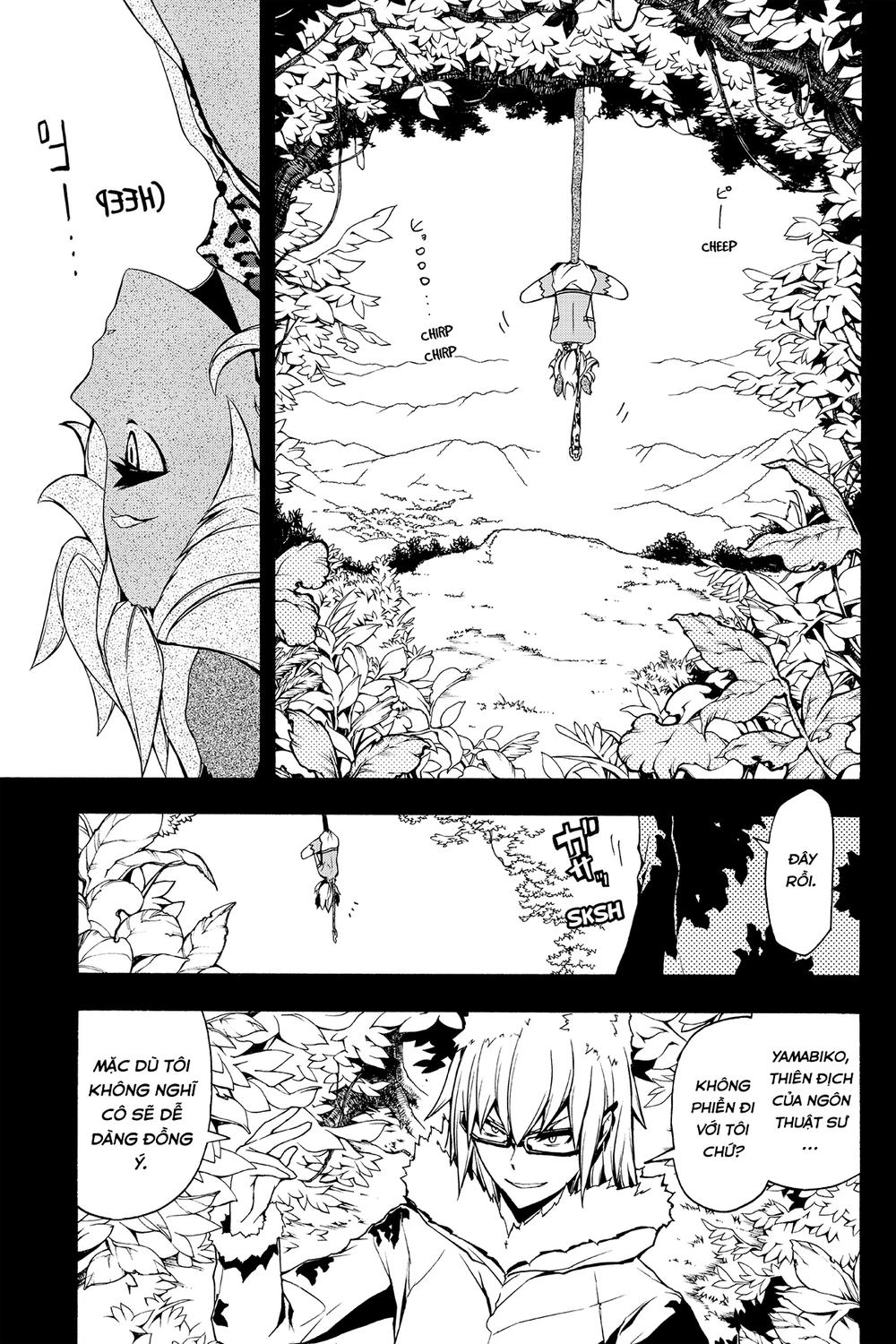 Yozakura Quartet Chapter 86 - 5