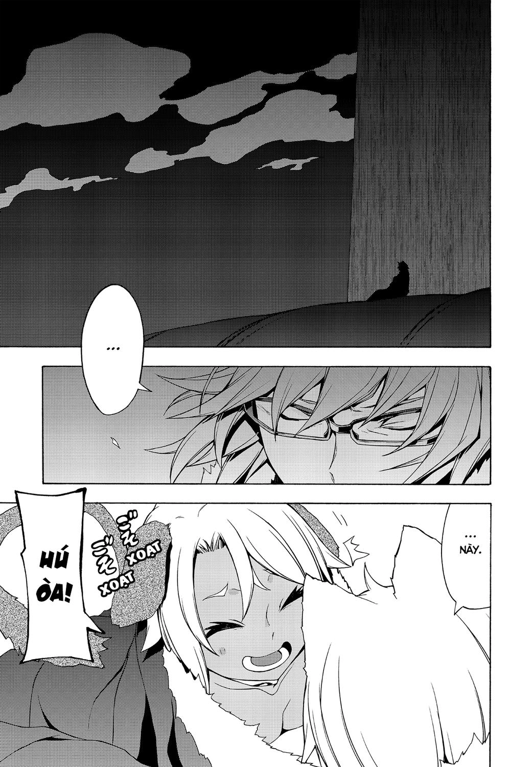 Yozakura Quartet Chapter 86 - 7