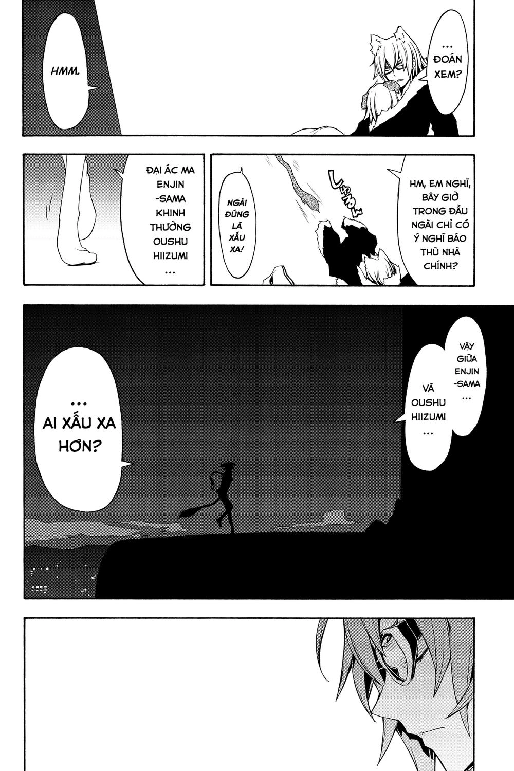 Yozakura Quartet Chapter 86 - 10