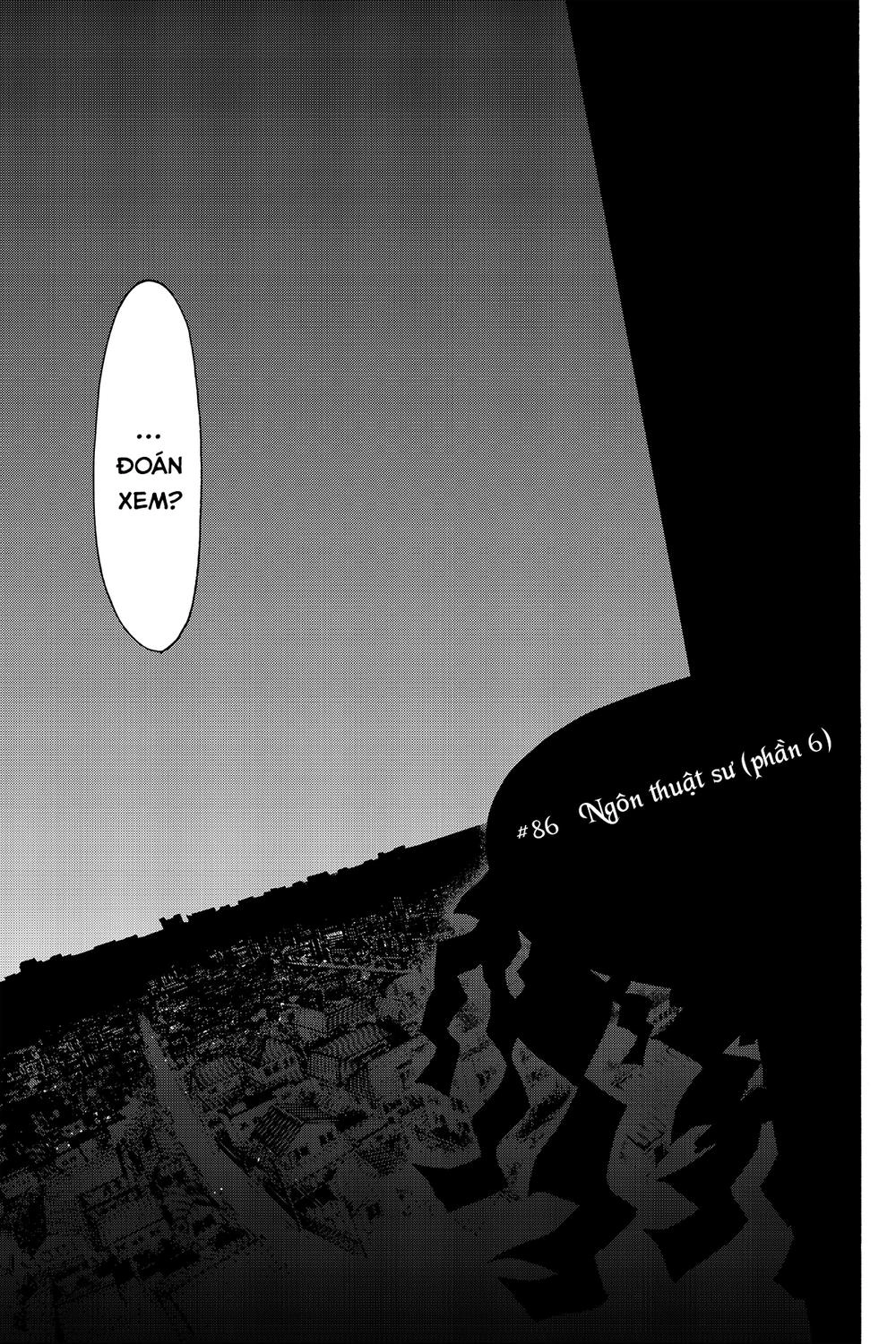 Yozakura Quartet Chapter 86 - 11