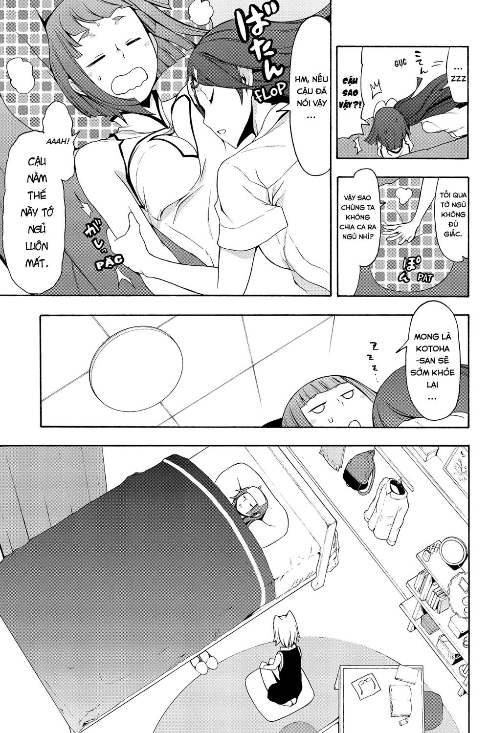 Yozakura Quartet Chapter 86 - 17