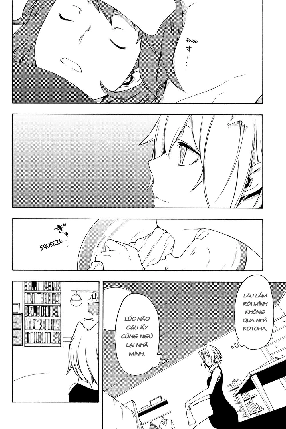 Yozakura Quartet Chapter 86 - 18