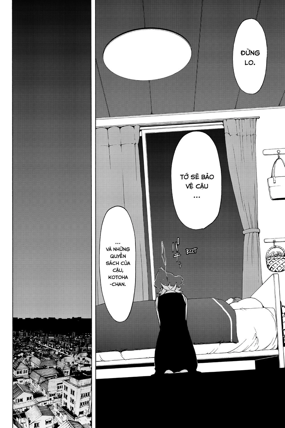 Yozakura Quartet Chapter 86 - 20