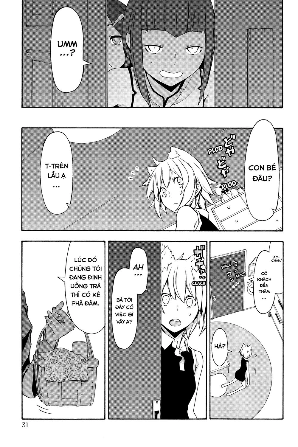 Yozakura Quartet Chapter 86 - 29