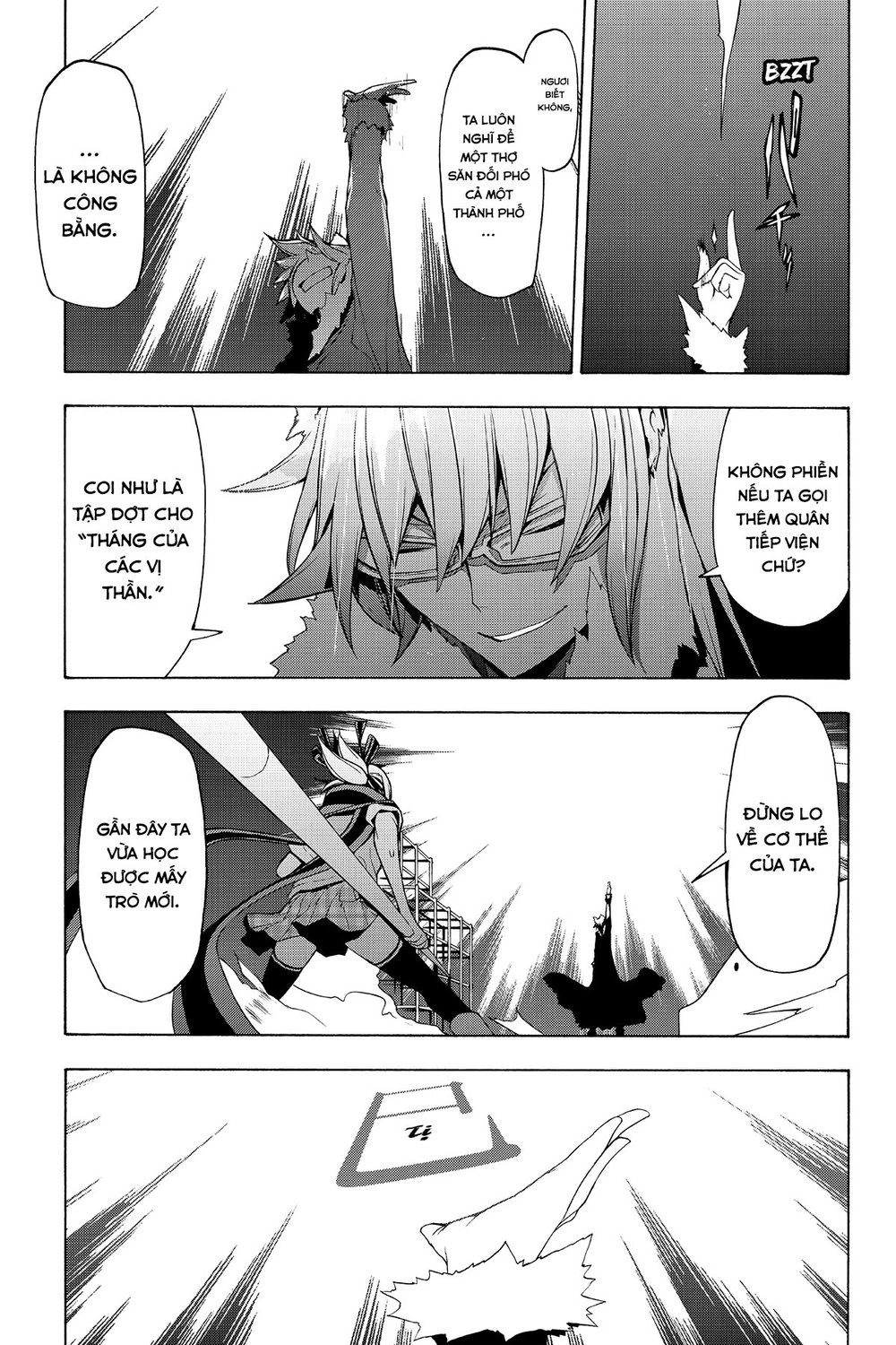 Yozakura Quartet Chapter 87 - 26