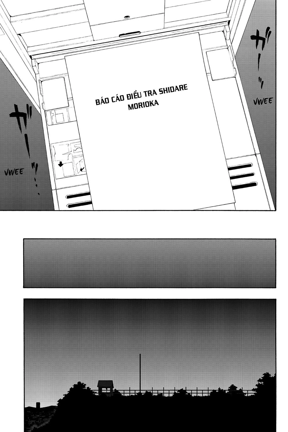 Yozakura Quartet Chapter 87 - 28